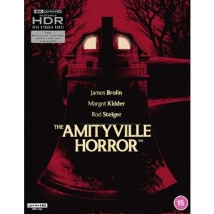 The Amityville Horror (1979) (4K Ultra HD + Blu-ray)