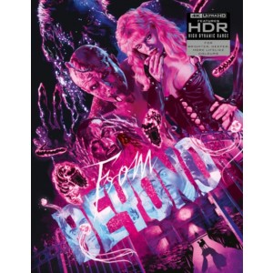 From Beyond (1986) (4K Ultra HD + Blu-ray)