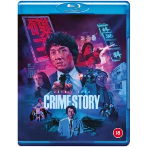 Crime Story (1993) (Blu-ray)
