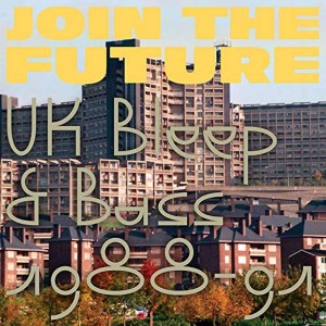 Various Artists - Join The Future: UK Bleep & Bass 1988-1991 (2x Yellow Vinyl)