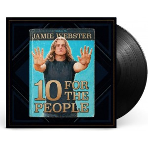 JAMIE WEBSTER-10 FOR THE PEOPLE (VINYL)