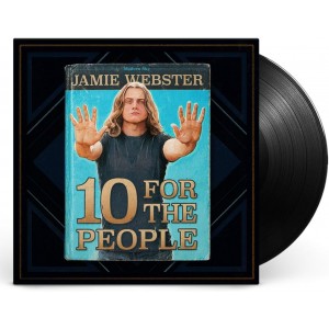 Jamie Webster - 10 For The People (Vinyl)