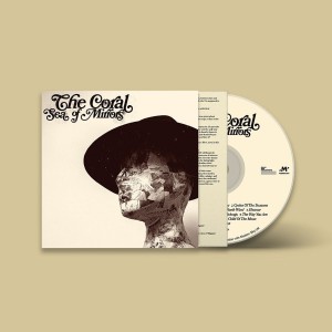Coral - Sea Of Mirrors (2023) (CD)