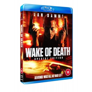 Wake Of Death (Special Edition Blu-ray)