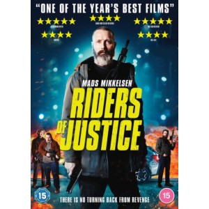 Riders of Justice | Retfærdighedens ryttere (2020) (DVD)