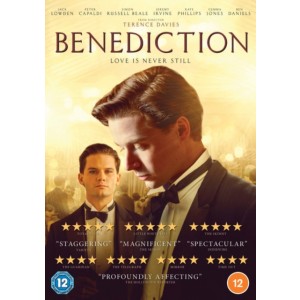 Benediction (2021) (DVD)