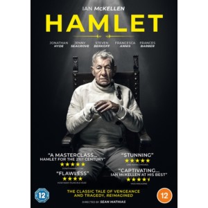 Hamlet (2024) (DVD)