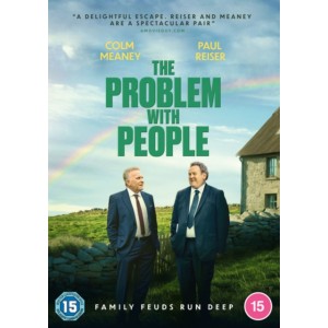 The Problem With People (2024) (DVD)