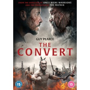 The Convert (2023) (DVD)
