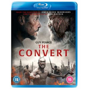 The Convert (2023) (Blu-ray)