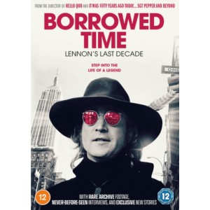 Borrowed Time: Lennon´s Last Decade (2025) (DVD)