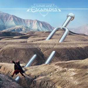 GASPARD AUGE-ESCAPADES (CD)