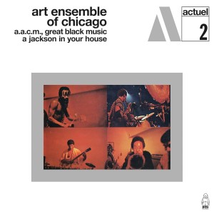Art Ensemble Of Chicago - A Jackson In Your House (Vinyl)