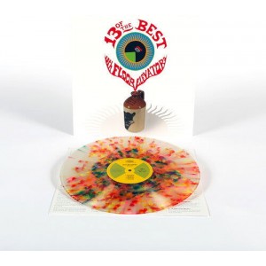 13th Floor Elevators - 13 Of The Best Of The 13th Floor Elevators (2023) (Yellow and Green Vinyl)