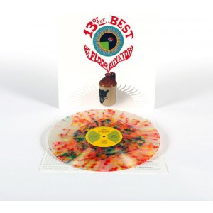 13th Floor Elevators - 13 Of The Best Of The 13th Floor Elevators (2023) (Yellow and Green Vinyl)