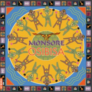 Osibisa - Monsore (1996) (Vinyl)