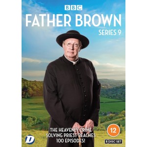 Father Brown: Series 9 (2022) (3x DVD)