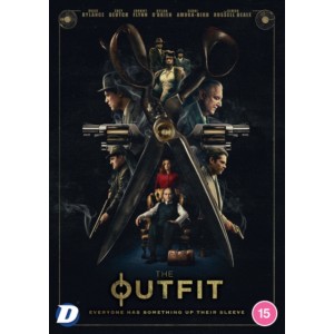 The Outfit (2022) (DVD)