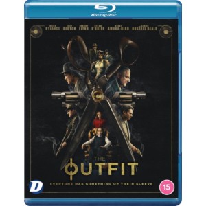 The Outfit (2022) (Blu-ray)