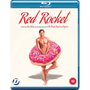 Red Rocket (2021) (Blu-ray)