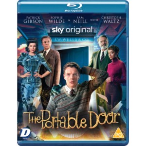 The Portable Door (2023) (Blu-ray)