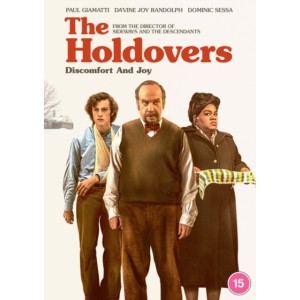 Holdovers (2023) (DVD)