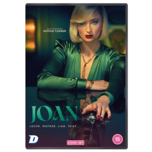Joan (2024) (2x DVD)