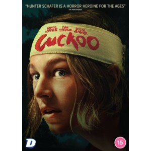 Cuckoo (2024) (DVD)