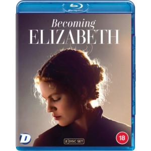 Becoming Elizabeth (2022) (2x Blu-ray)