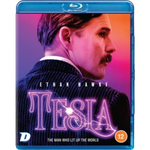 Tesla (2020) (Blu-ray)