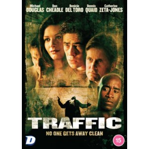 Traffic (2000) (DVD)