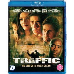 Traffic (2000) (Blu-ray)