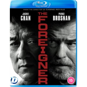 The Foreigner (2017) (Blu-ray)