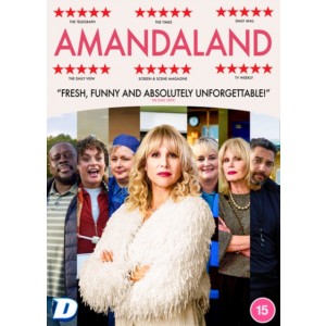 Amandaland (2025) (2x DVD)