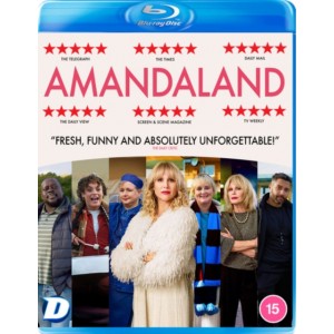 Amandaland (2025) (2x Blu-ray)