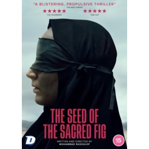 The Seed of the Sacred Fig | Dane-ye anjir-e ma´abed (2024) (DVD)
