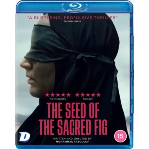 The Seed of the Sacred Fig | Dane-ye anjir-e ma´abed (2024) (Blu-ray)