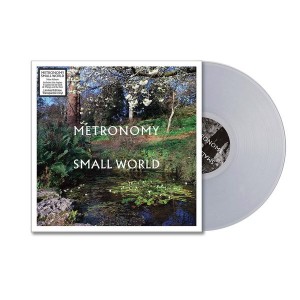 Metronomy - Small World (Transparent) (Vinyl)