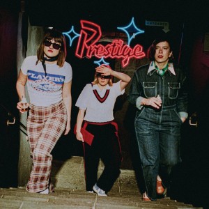 Girl Ray - Prestige (2023) (CD)