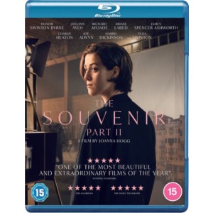 The Souvenir: Part II (2021) (Blu-ray)