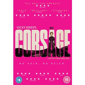 Corsage (2022) (DVD)
