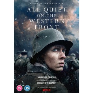 All Quiet On the Western Front (DVD)