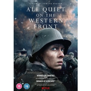 All Quiet On The Western Front (DVD)