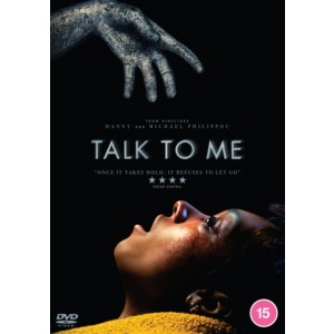 Talk To Me (2022) (DVD)