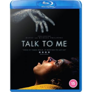 Talk to Me (Blu-ray)