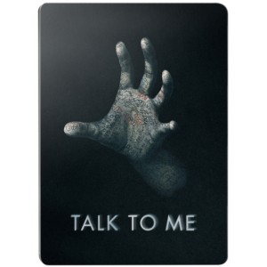 Talk to Me (Steelbook) (4K Ultra HD + Blu-ray)