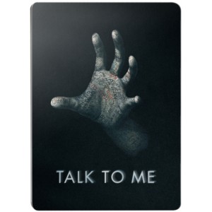 Talk To Me (2022) (Steelbook) (4K Ultra HD + Blu-ray)