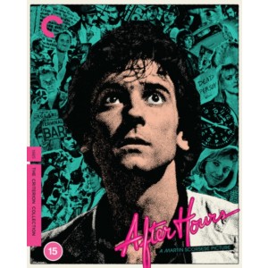 After Hours (1985) (The Criterion Collection) (4K Ultra HD + Blu-ray)
