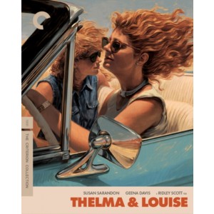 Thelma and Louise - The Criterion Collection (4K Ultra HD + Blu-ray)