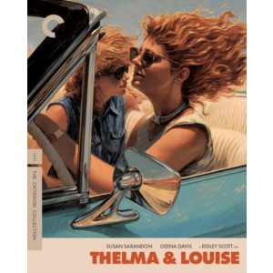 Thelma And Louise - The Criterion Collection (4K Ultra HD + Blu-ray)